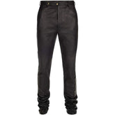Men’s Slim Fit Genuine Lambskin Leather Pants MP36