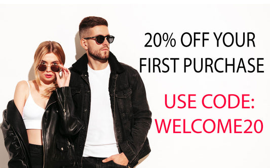 Unlock Your Style with Travel Hide: 20% OFF Your First Leather Purchase! - Travel Hide