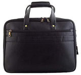 Premium Leather Office & Messenger Bag LB013