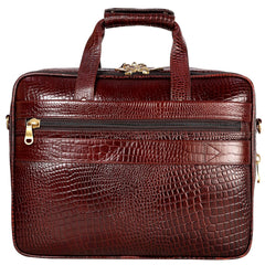 Premium Leather Office & Messenger Bag LB017