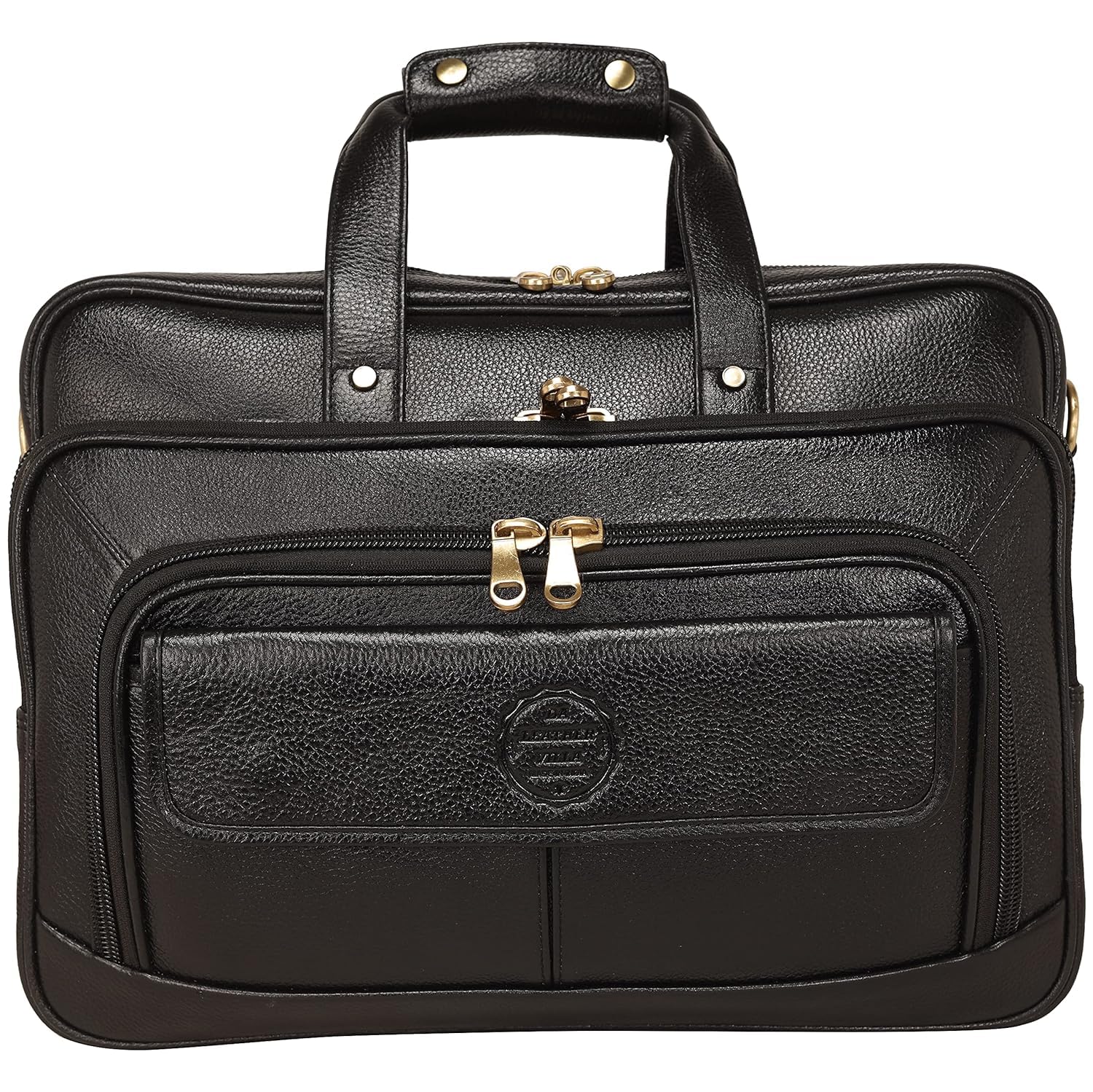 Premium Leather Office & Messenger Bag LB017