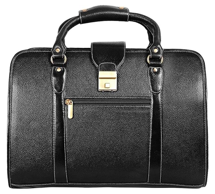 Premium Leather Office & Messenger Bag LB018