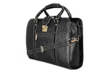 Premium Leather Office & Messenger Bag LB018