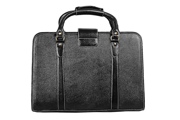 Premium Leather Office & Messenger Bag LB018