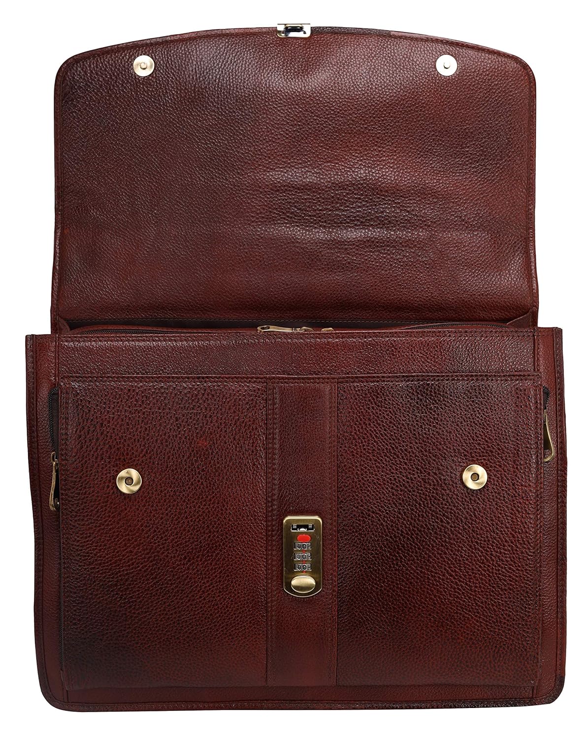 Premium Leather Office & Messenger Bag LB020