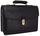 Premium Leather Office & Messenger Bag LB020