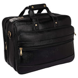 Premium Leather Office & Messenger Bag LB004
