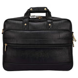 Premium Leather Office & Messenger Bag LB004 - Travel Hide