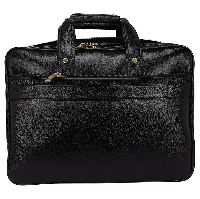 Premium Leather Office & Messenger Bag LB004 - Travel Hide