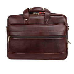 Premium Leather Office & Messenger Bag LB005 - Travel Hide