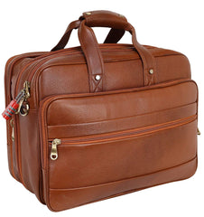 Premium Leather Office & Messenger Bag LB006 - Travel Hide