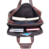 Premium Leather Office & Messenger Bag LB009 - Travel Hide