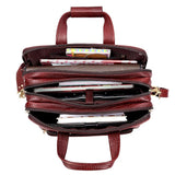 Premium Leather Office & Messenger Bag LB001 - Travel Hide