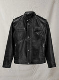 Alicia Vikander Lara Croft Inspired Leather Jacket