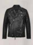 Michael B. Jordan Iconic Motorcycle Leather Jacket