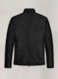 Tom Cruise Mission Impossible Dead Reckoning Motorcycle Leather Jacket