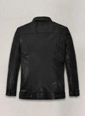 Tom Holland Uncharted Leather Jacket